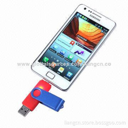 OTG Function Mobile USB Flash Drive